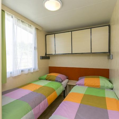 Mobile Homes Romantik Labin  Exterior foto