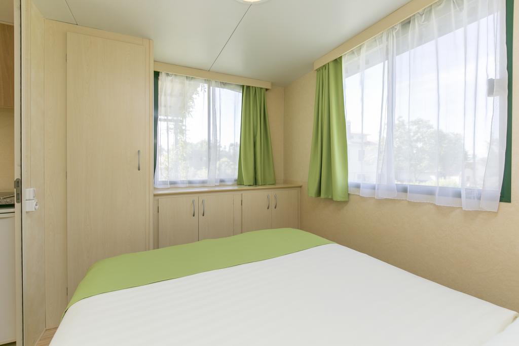 Mobile Homes Romantik Labin  Exterior foto