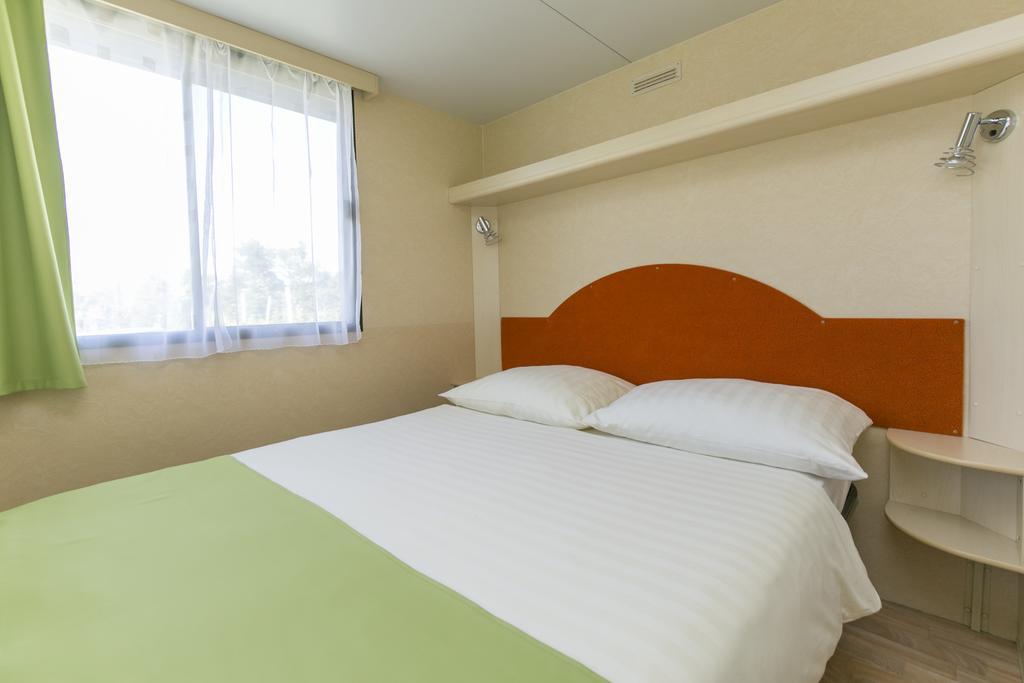 Mobile Homes Romantik Labin  Exterior foto