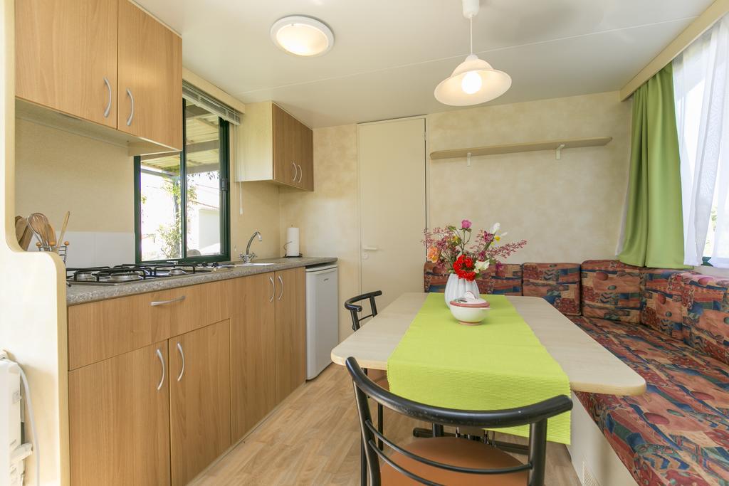 Mobile Homes Romantik Labin  Exterior foto