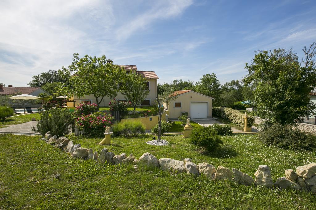 Mobile Homes Romantik Labin  Exterior foto